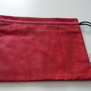 sacs à vrac rouge